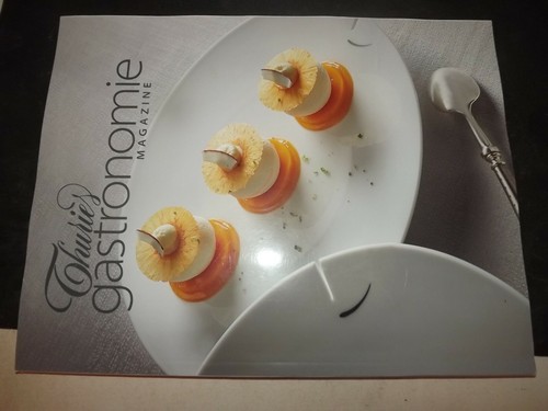 Thuries gastro magazine - thuries,