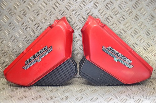 Coques originales honda 500 - cx,