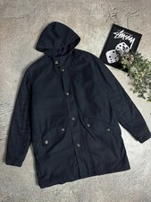 A.P.C. Vintage Navy Parka
