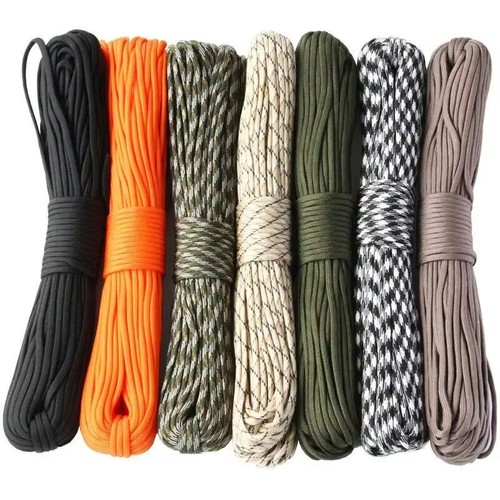Paracorde 550 4mm brins - 4mm, 7