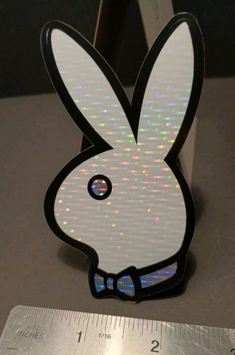 Vintage stickers playboy bunny - playboy,