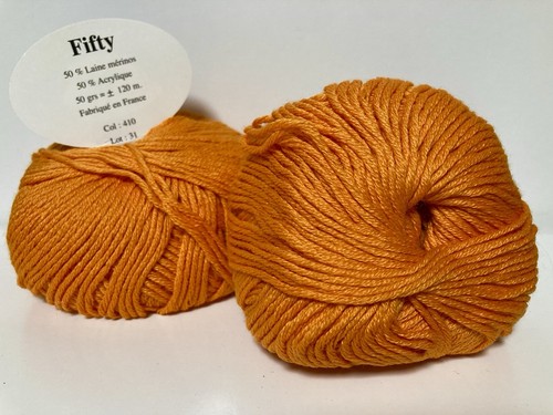 Lot pelotes laine 50 - de, %
