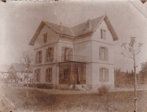Ancienne photo unique 1896 - ancienne,