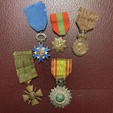 MEDAILLE MILITAIRE FRANCAISE