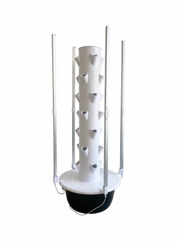 Tier vertical aeroponic - 7-tier,