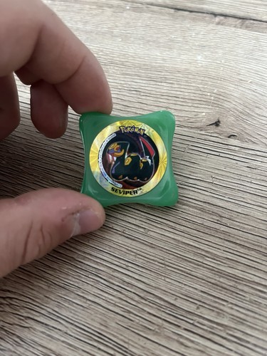 Seviper holo foil waps - foil,