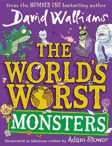 David walliams the - walliams, world’s