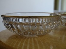 BACCARAT 2 ANCIENNES BOBECHES