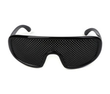 Lunettes réticulaires à