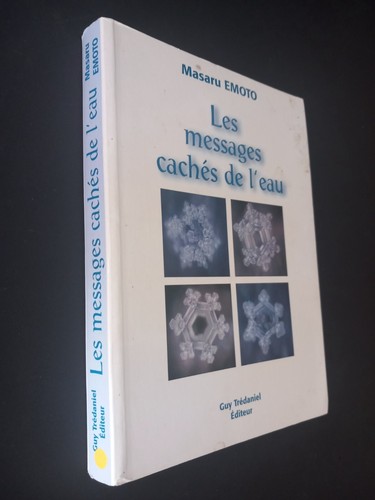 Les messages caches - de, l'eau