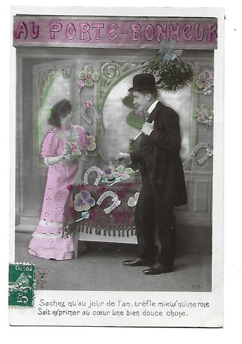 Fantaisie couple devant - couple,
