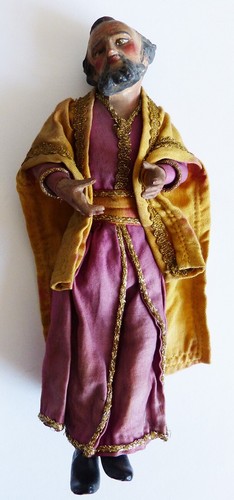 Santon statuette terre - statuette,