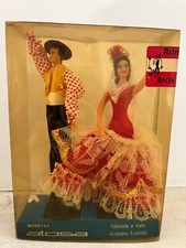 Poupées De Collection Couple