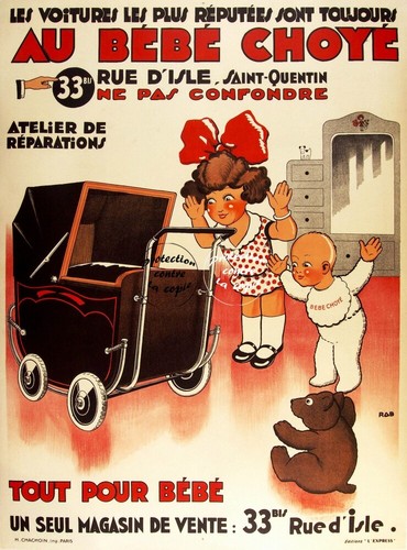 Bébé choyé poussette r136 - choyé,