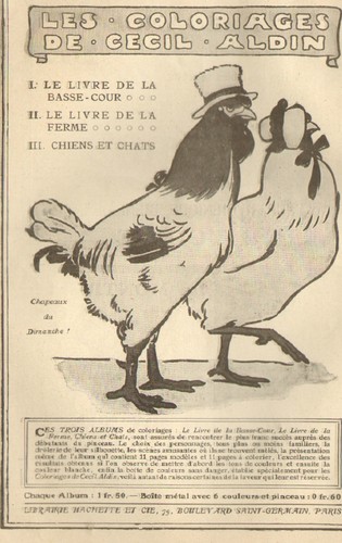 Cecil aldin publicite albums - cecil,