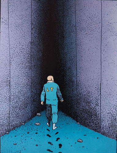Jean giraud moebius 1984 - giraud,