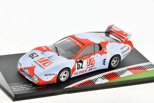 Ferrari 512bb 62 dini - 512bb, #62