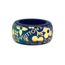 Bague LOUIS VUITTON monogramme