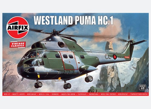 Airfix hélicoptère - -,