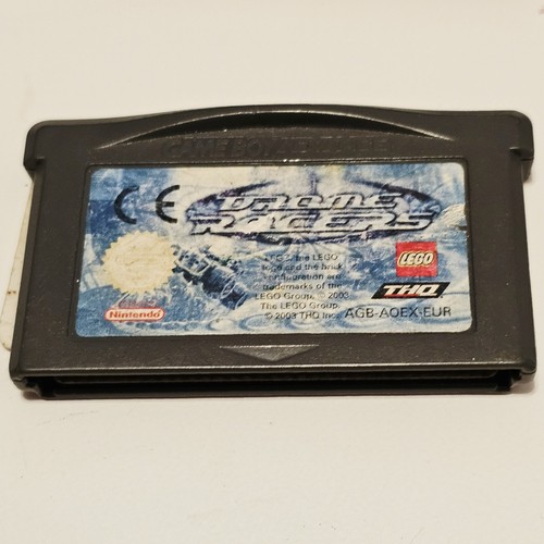 Nintendo cartouche lego racers - lego,