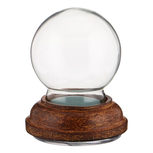 Boule neige vintage kit - ,