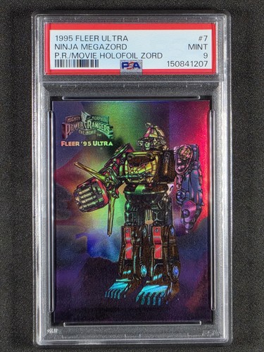 1995 fleer ultra ninja - 1995,