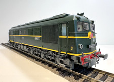 Electrotren 2802 - Locomotive