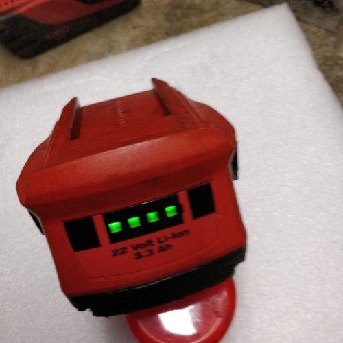 Batterie hilti 3 - batterie,