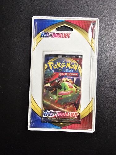 Booster blister pokémon epée - booster,