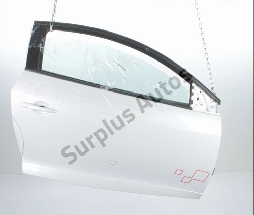 Porte avant droite 801001645r - avant,