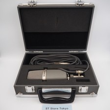 Microphone à condensateur