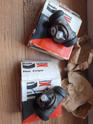 Cylindres roue renault 12 - cylindres, de