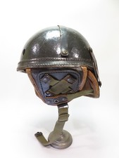 Casque de tankiste post-war