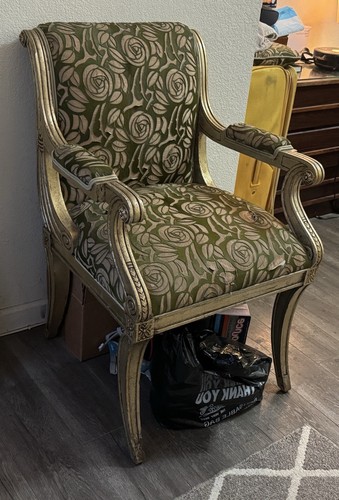 Louis xvi style upholstered - louis,