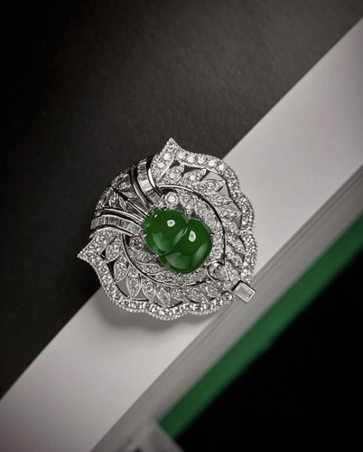 Broche créateur syn - broche,