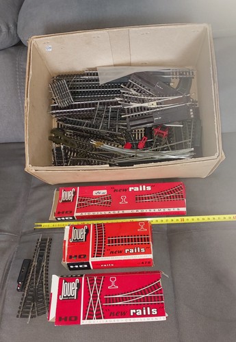 Jouef lot rails - jouef,