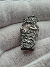 Pince à billets ARGENT -