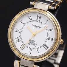Montre Burberry 8000 unisexe