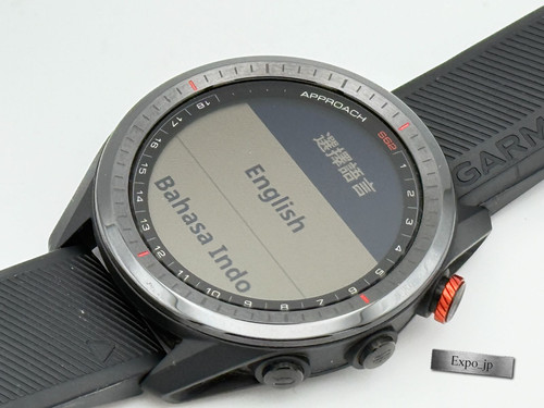 Montre golf gps garmin - golf,