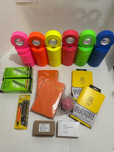 Geospatial survey supply pack - survey,
