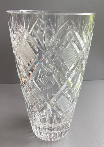 Vase vintage cristal - vintage,