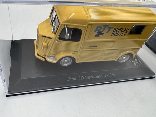 Voiture miniature poste - voiture, la