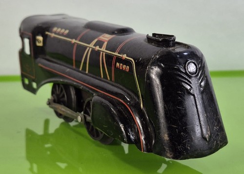 Locomotive vapeur miniature - ,