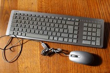 Set Mouse Keyboard SONY VAIO Clavier Souris Français French Authentic VGP-UKB3FR