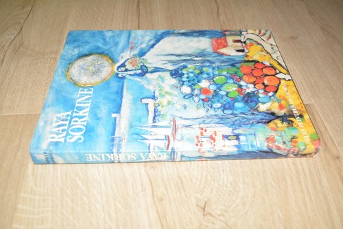 Raya sorkine les peintres - les,