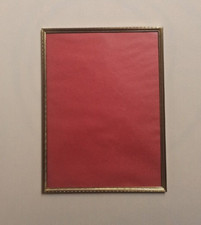 Cadre Photo Laiton 24 x 18 cm