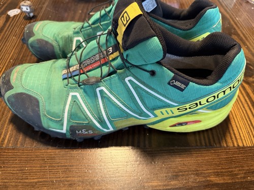 Solomon speed cross - 3, men’s