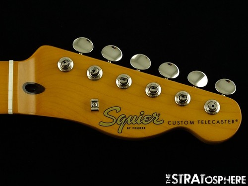 Fender fsr squier - fender, classic