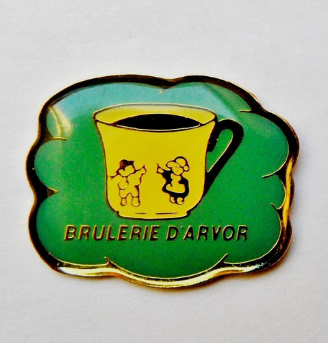 Rnt pin café - n/,