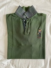 Polo Hackett Harry vert L